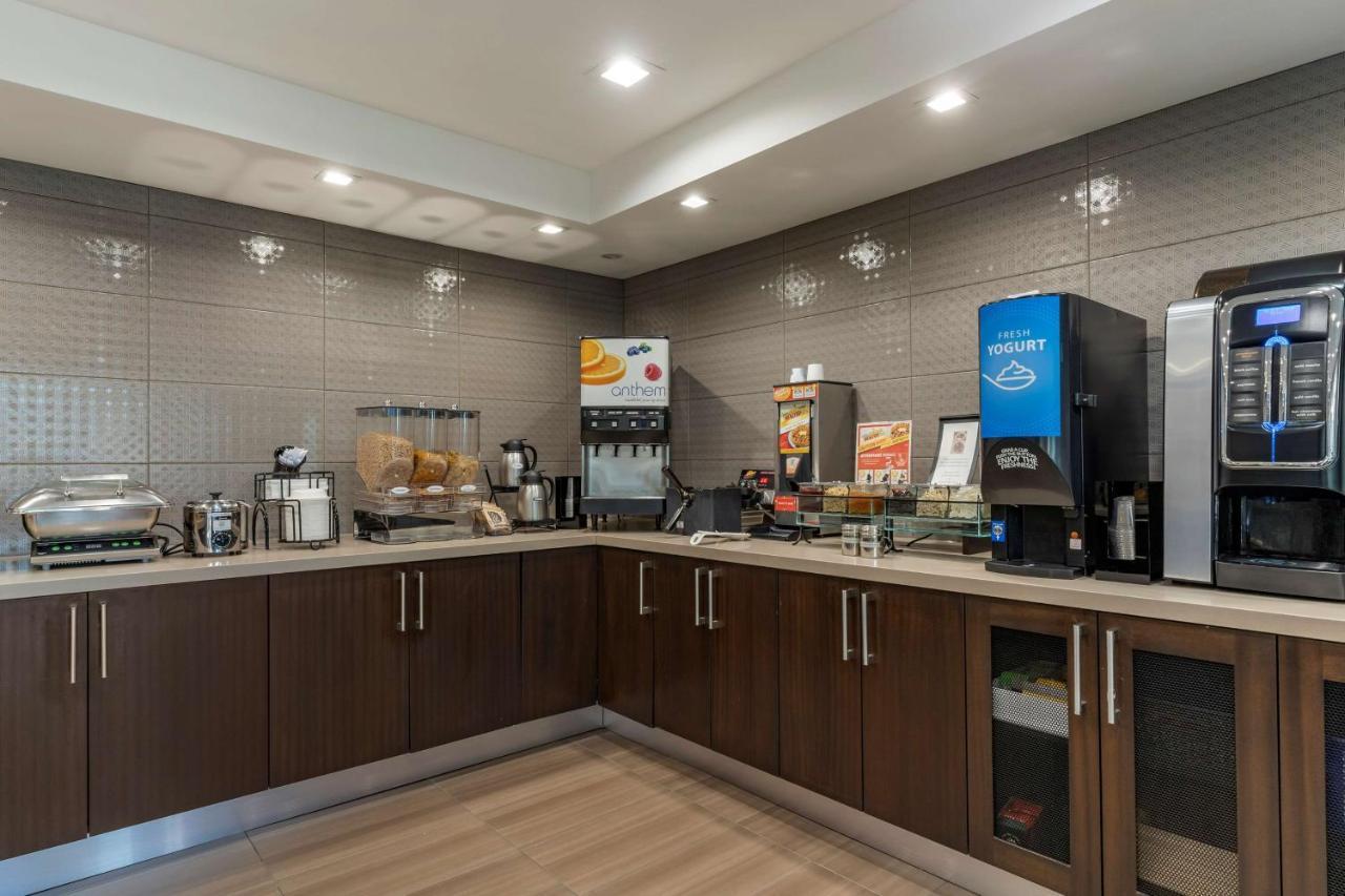 Best Western Silicon Valley Inn Sunnyvale Bagian luar foto