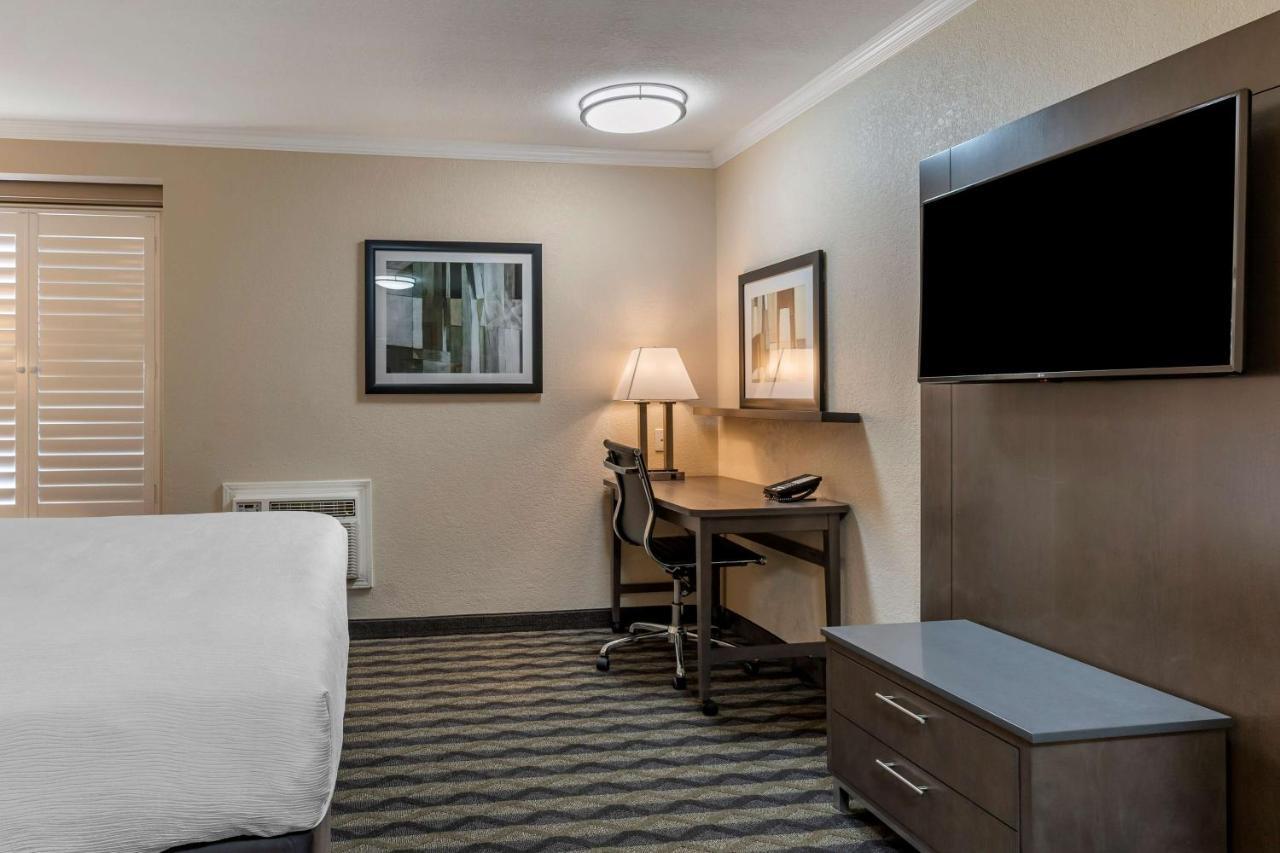 Best Western Silicon Valley Inn Sunnyvale Bagian luar foto