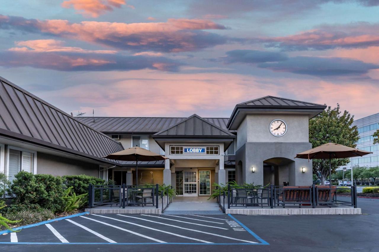 Best Western Silicon Valley Inn Sunnyvale Bagian luar foto