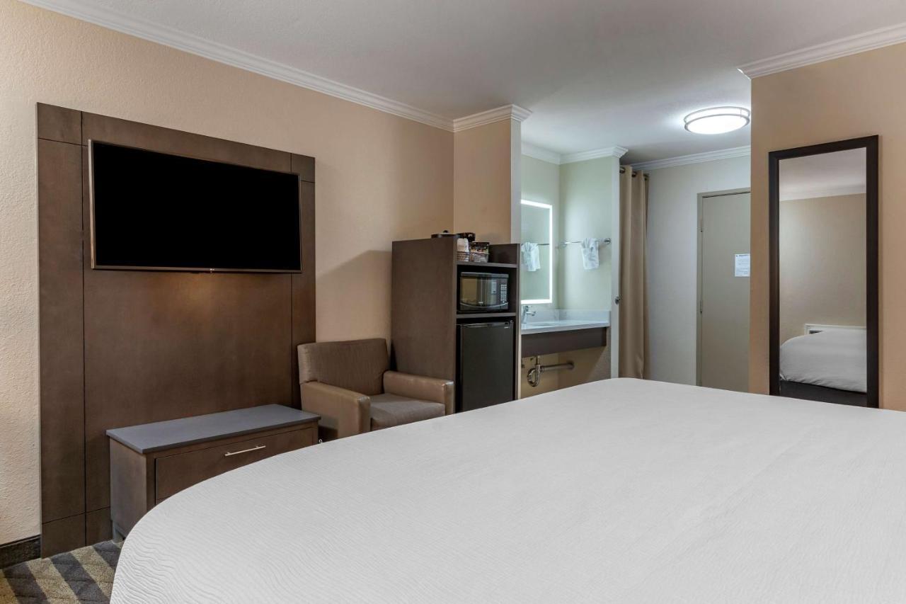 Best Western Silicon Valley Inn Sunnyvale Bagian luar foto