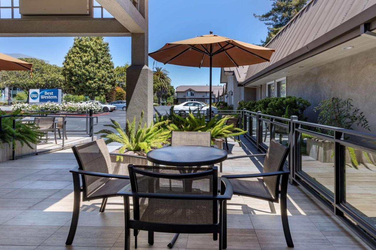 Best Western Silicon Valley Inn Sunnyvale Bagian luar foto