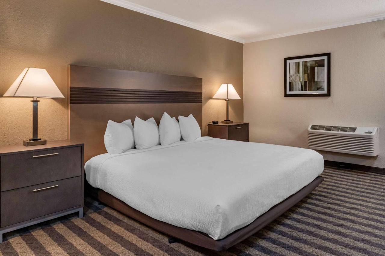 Best Western Silicon Valley Inn Sunnyvale Bagian luar foto