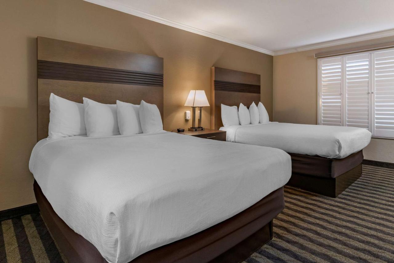 Best Western Silicon Valley Inn Sunnyvale Bagian luar foto