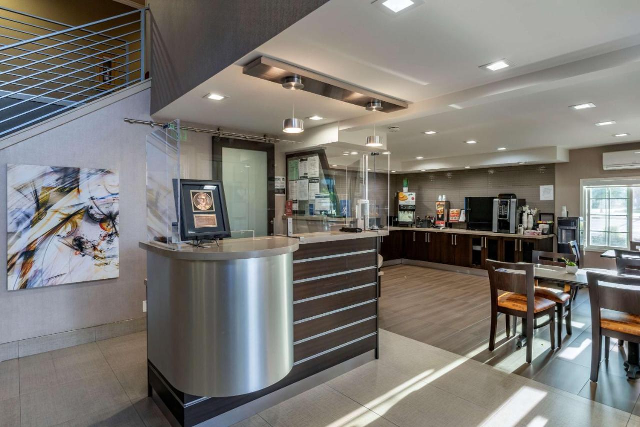 Best Western Silicon Valley Inn Sunnyvale Bagian luar foto