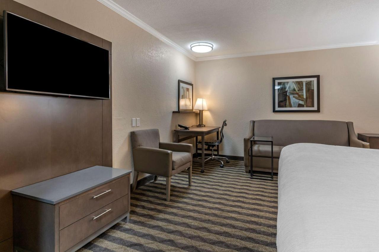 Best Western Silicon Valley Inn Sunnyvale Bagian luar foto