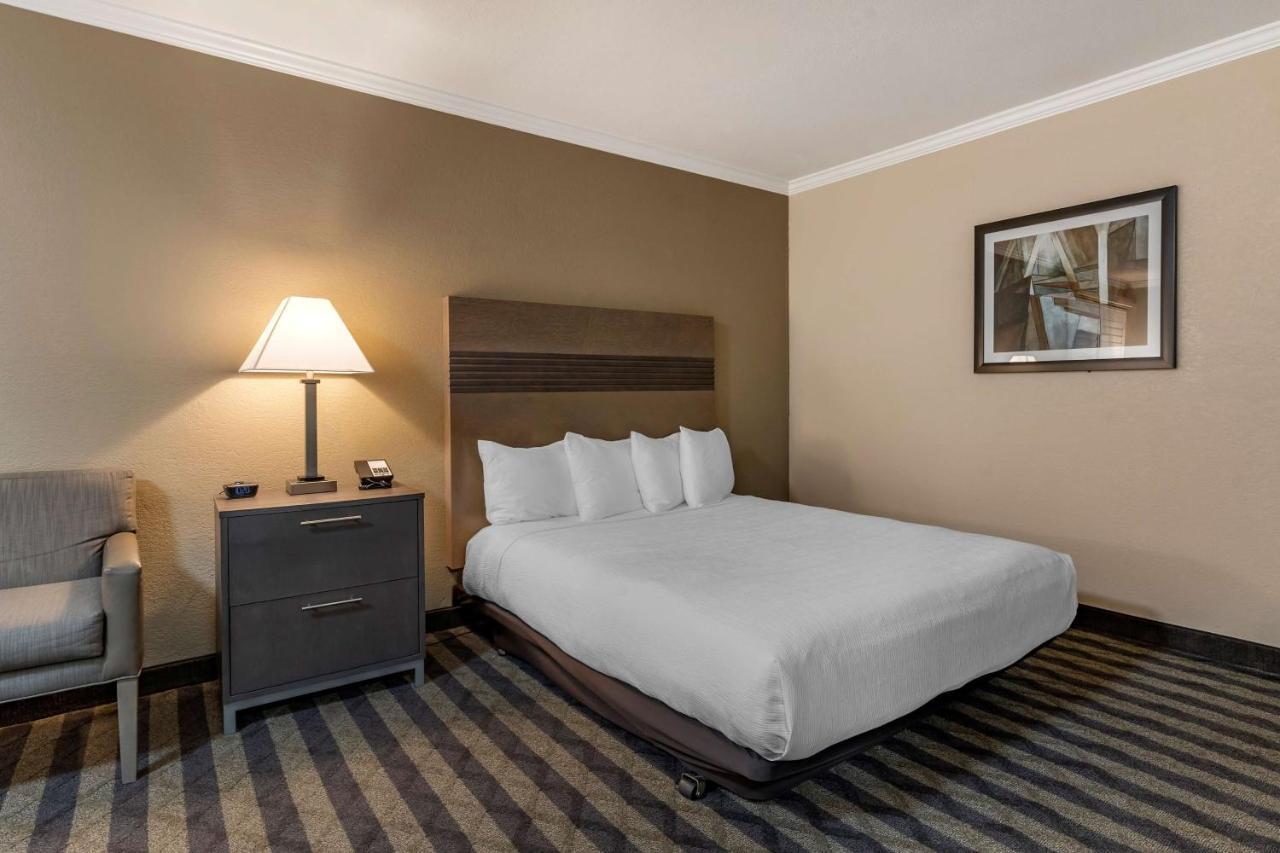 Best Western Silicon Valley Inn Sunnyvale Bagian luar foto