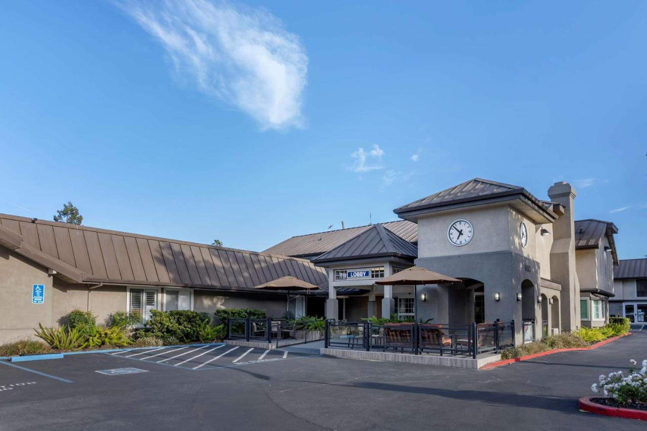 Best Western Silicon Valley Inn Sunnyvale Bagian luar foto