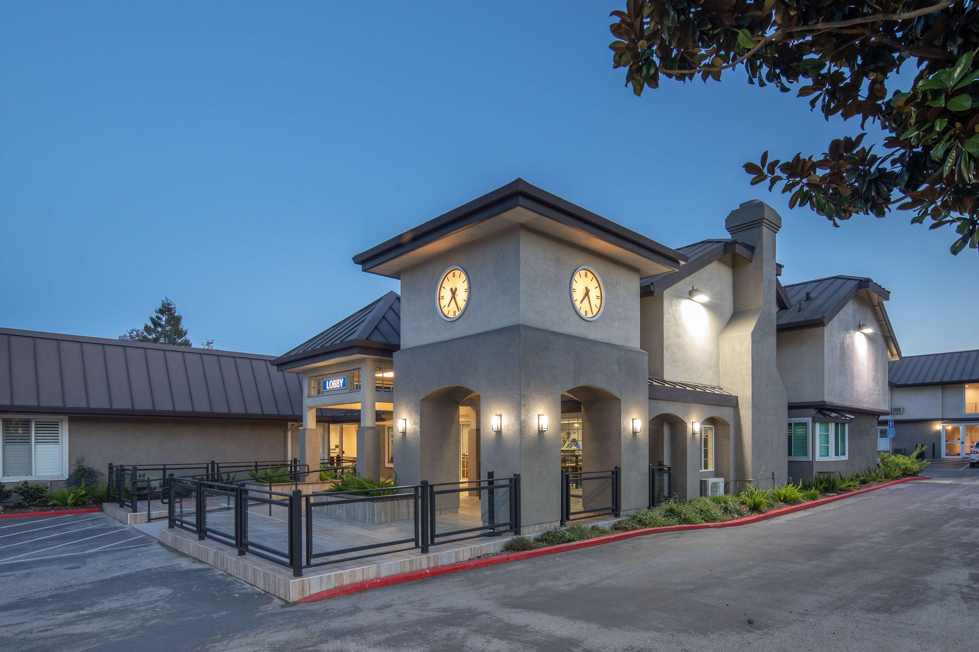 Best Western Silicon Valley Inn Sunnyvale Bagian luar foto