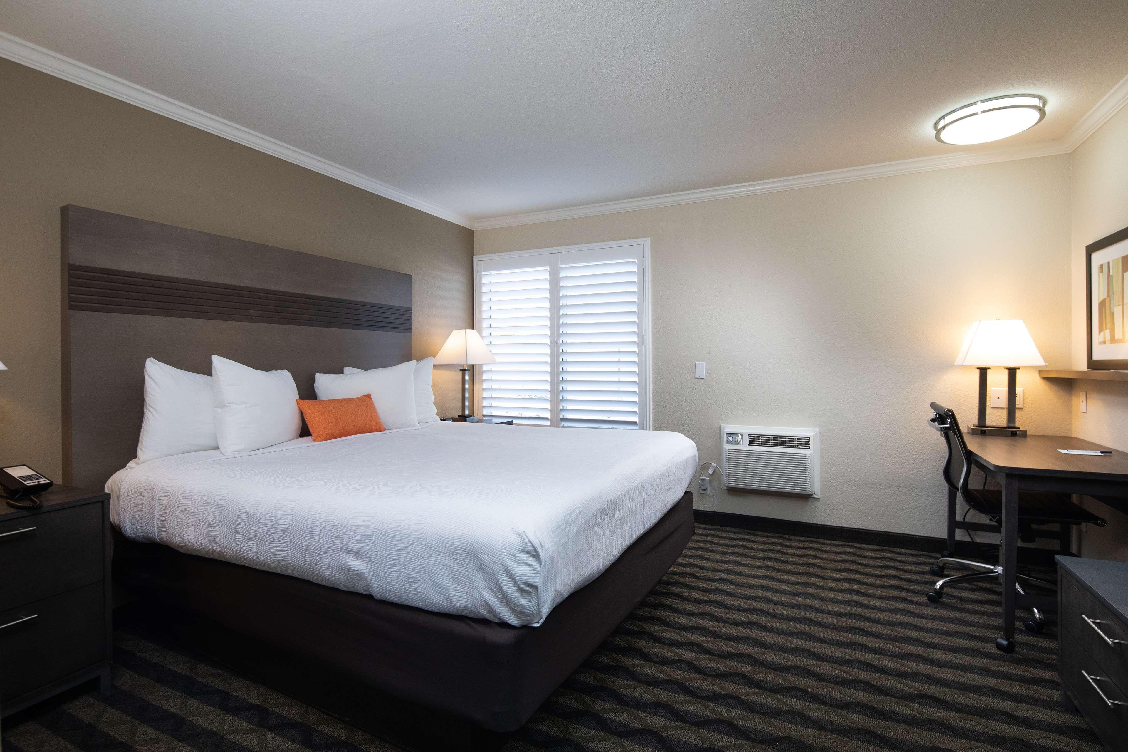 Best Western Silicon Valley Inn Sunnyvale Bagian luar foto