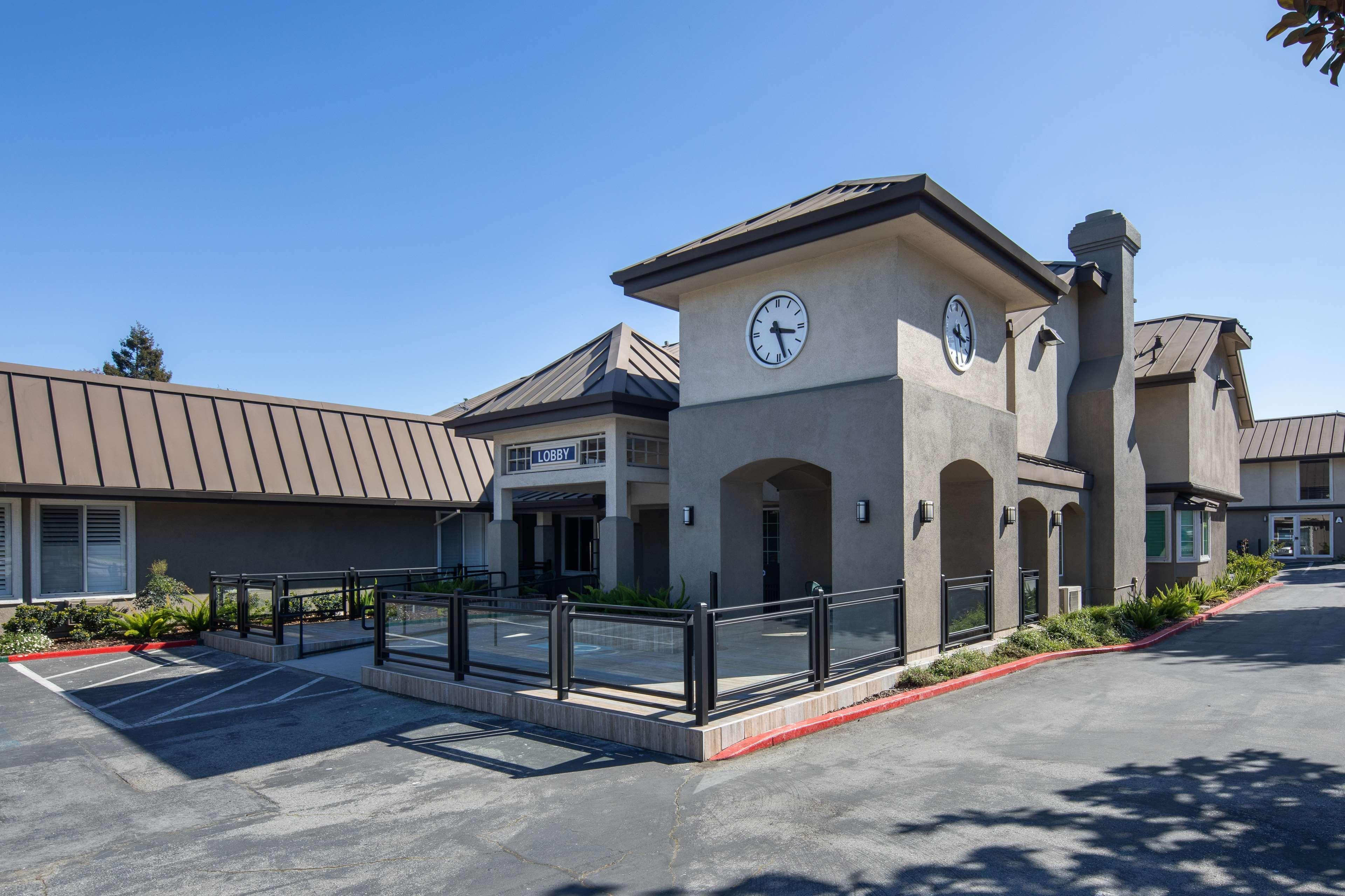 Best Western Silicon Valley Inn Sunnyvale Bagian luar foto