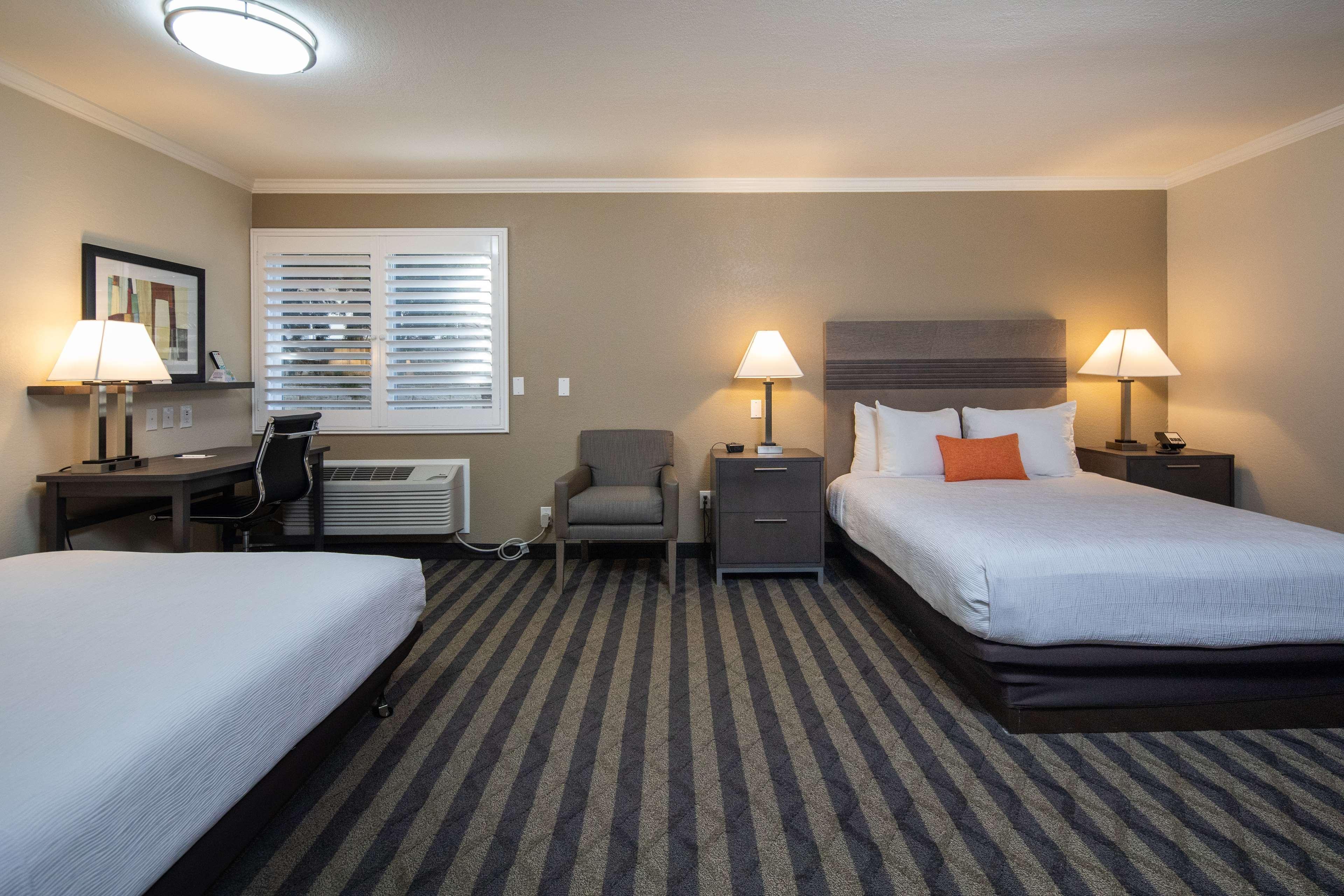 Best Western Silicon Valley Inn Sunnyvale Bagian luar foto